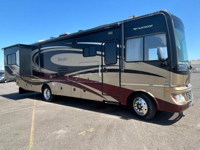  Salvage Bndr Motorhome