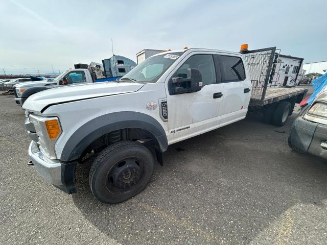  Salvage Ford F-550