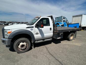 Salvage Ford F-550