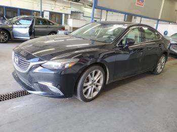  Salvage Mazda 6