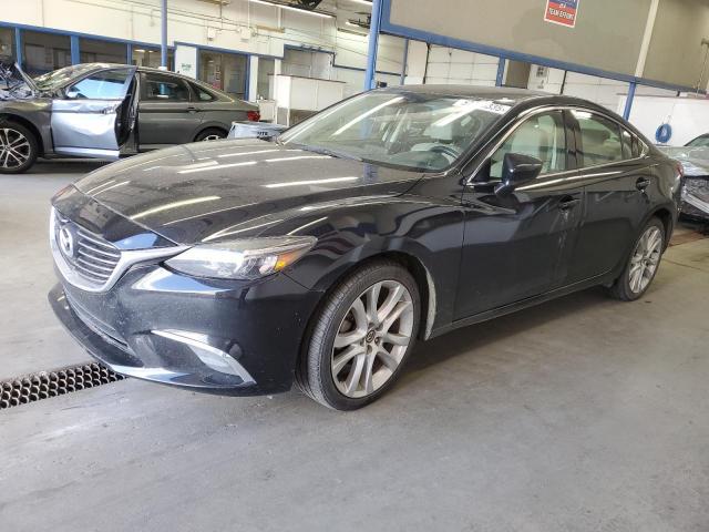  Salvage Mazda 6