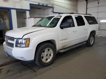  Salvage Chevrolet Suburban