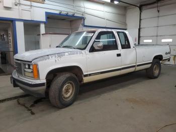 Salvage GMC G-series