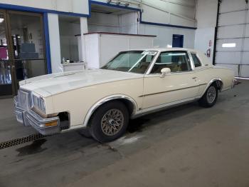  Salvage Pontiac Grandprix