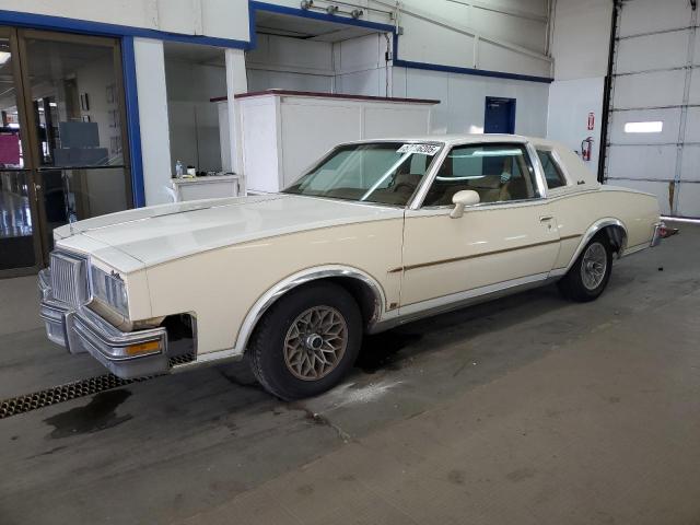  Salvage Pontiac Grandprix