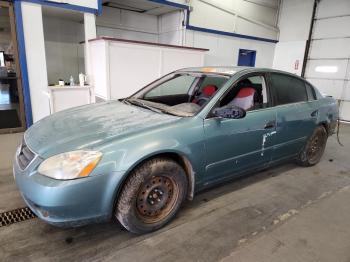  Salvage Nissan Altima