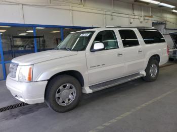  Salvage Cadillac Escalade