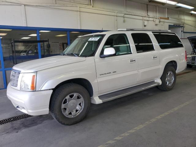  Salvage Cadillac Escalade