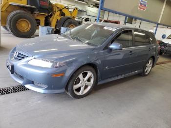  Salvage Mazda 6