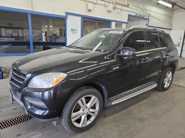  Salvage Mercedes-Benz M-Class