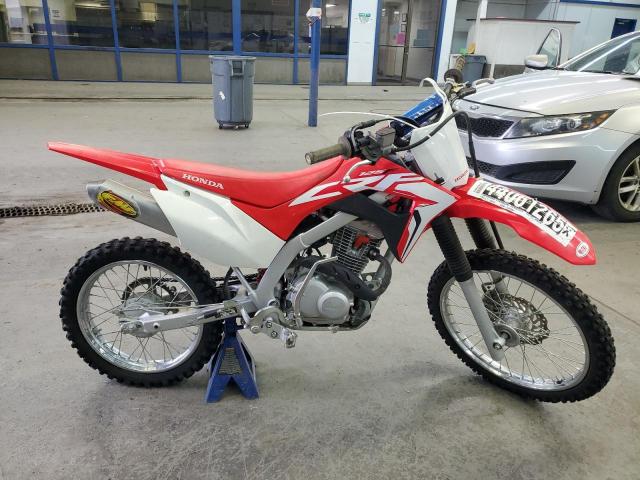  Salvage Honda Crf Cycle