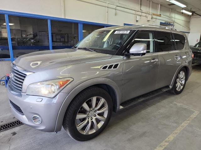  Salvage INFINITI Qx