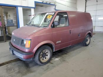  Salvage Chevrolet Astro