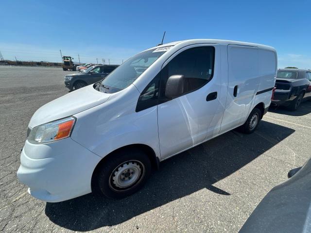  Salvage Nissan Nv