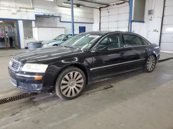  Salvage Audi A8