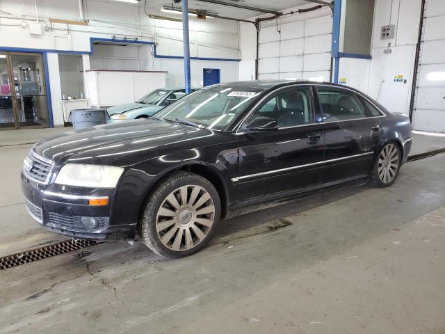  Salvage Audi A8