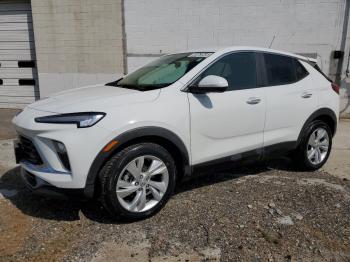  Salvage Buick Encore