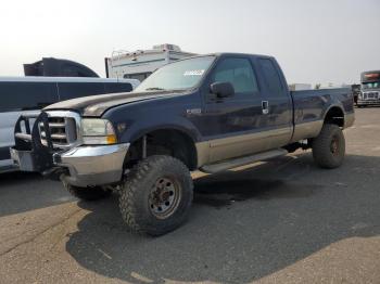  Salvage Ford F-250