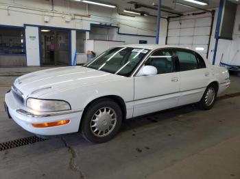  Salvage Buick Park Ave