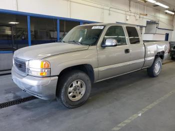  Salvage GMC Sierra