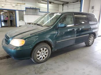  Salvage Kia Sedona