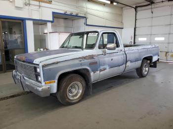  Salvage GMC C K R1500