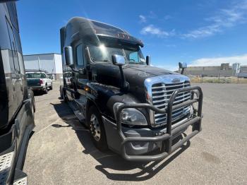  Salvage Freightliner Cascadia 1