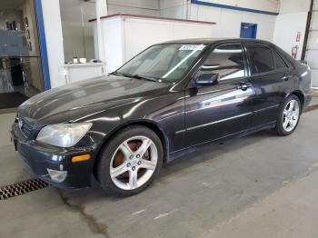  Salvage Lexus Is