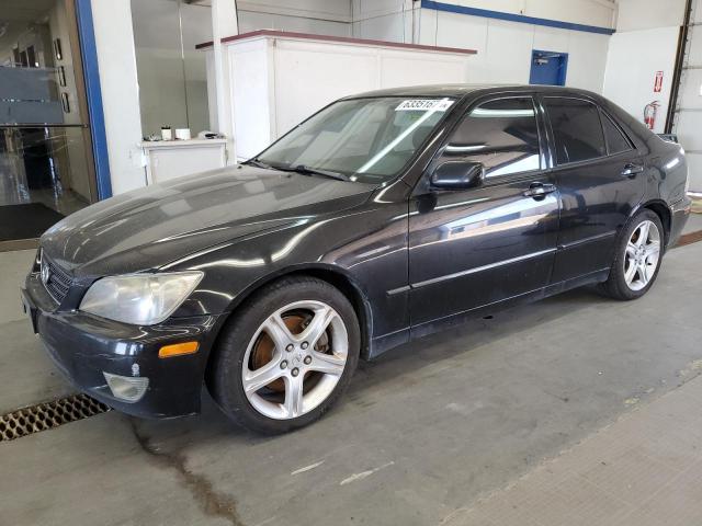  Salvage Lexus Is