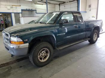  Salvage Dodge Dakota