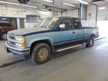  Salvage Chevrolet Gmt