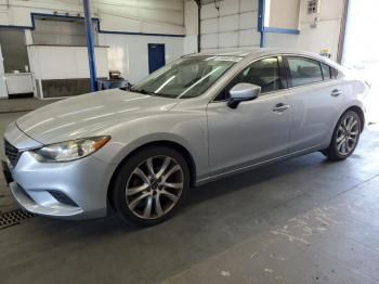  Salvage Mazda 6