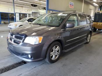  Salvage Dodge Caravan
