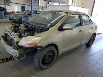  Salvage Toyota Yaris