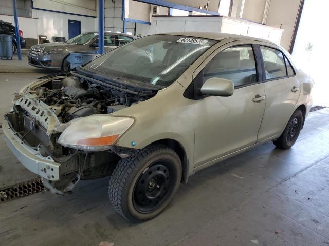  Salvage Toyota Yaris