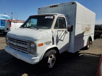  Salvage Chevrolet G30
