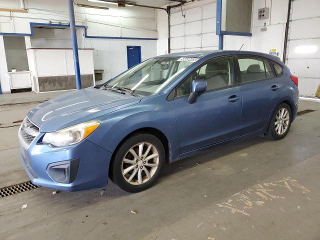  Salvage Subaru Impreza