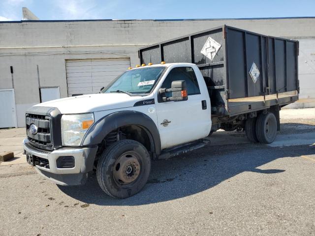  Salvage Ford F-550