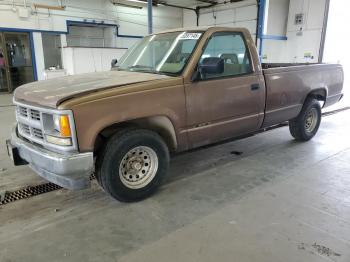  Salvage Chevrolet Ck Series
