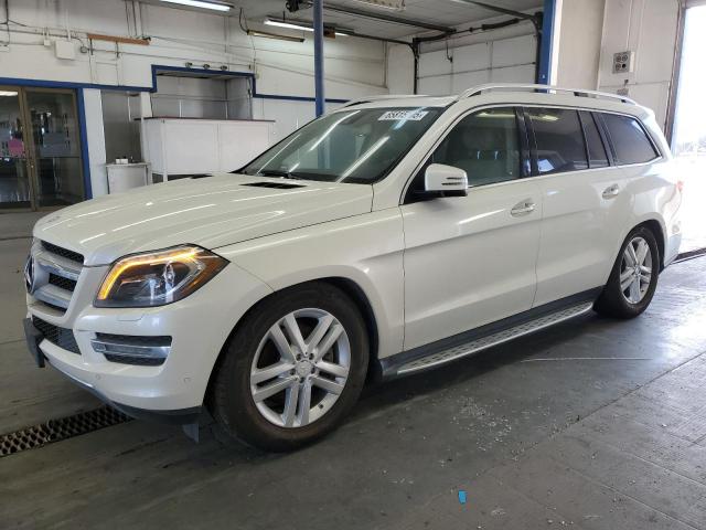  Salvage Mercedes-Benz G-Class