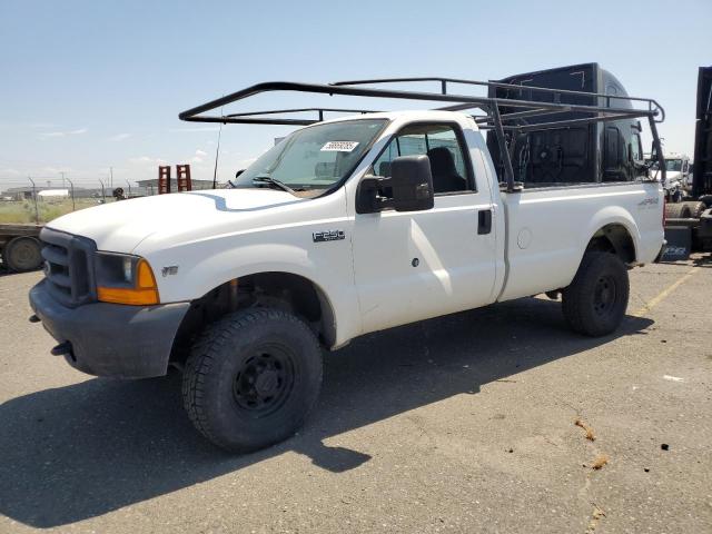  Salvage Ford F-250