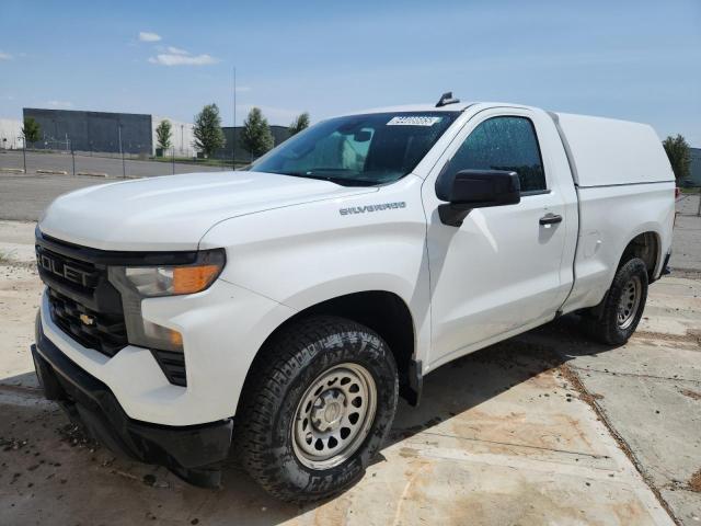  Salvage Chevrolet Silverado