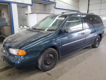  Salvage Ford Windstar