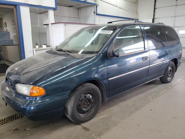  Salvage Ford Windstar