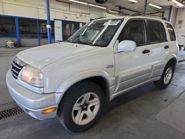  Salvage Suzuki Gr Vitara