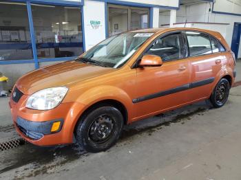  Salvage Kia Rio