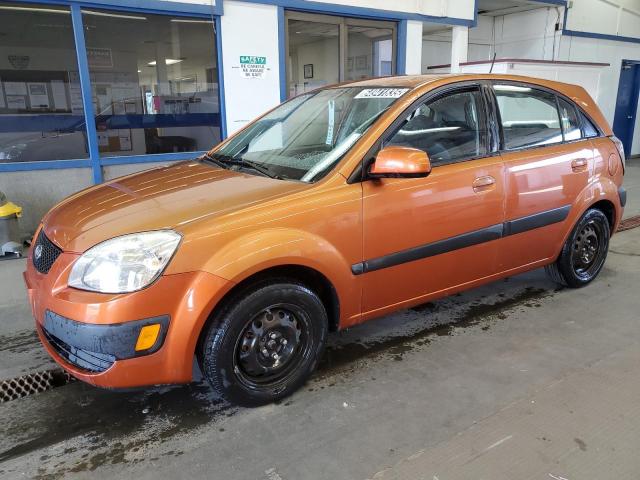  Salvage Kia Rio