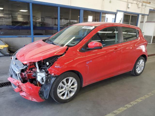  Salvage Chevrolet Spark