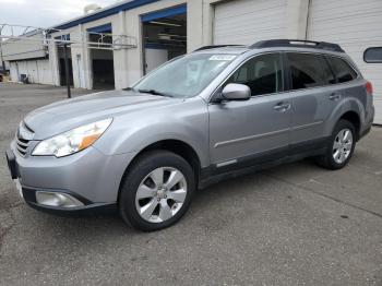 Salvage Suba Outback