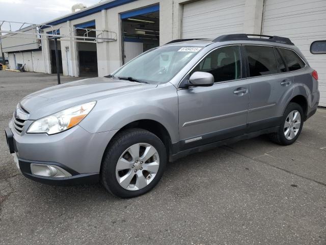  Salvage Suba Outback